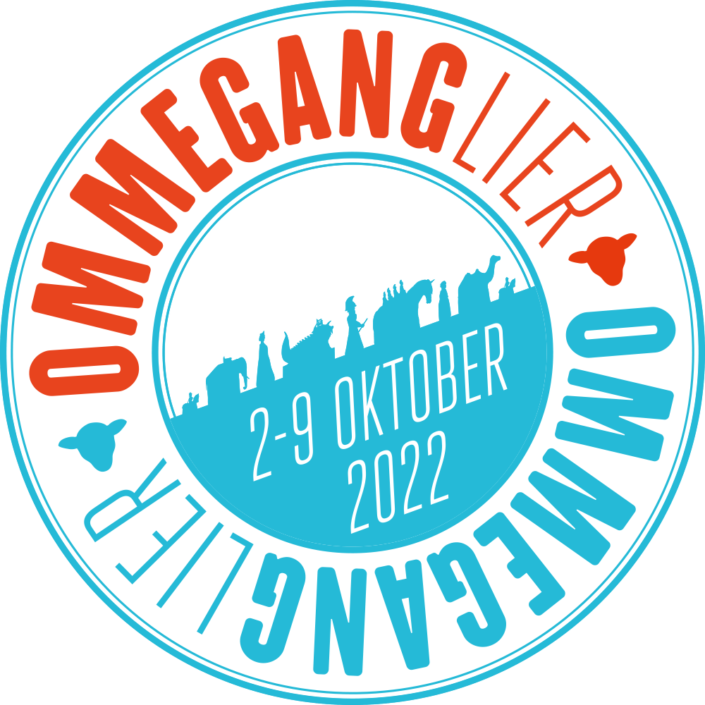 Ommegang Lier 2 en 9 oktober 2022